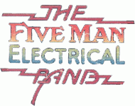 Five Man Electrical Band discography, lineup, biography, interviews